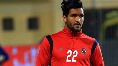 عبد الحفيظ: الأهلي توصل إلى اتفاق مع مؤمن زكريا.. وحسم مصير صالح جمعة نهاية الموسم