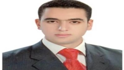 محافظ البحيرة يقدم العزاء لأسرة الشهيد المقدم محمد الحوفي