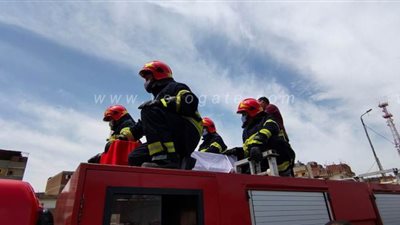 20 صورة ترصد جنازة الشهيد محمد الحوفي بمسقط رأسه في دمنهور