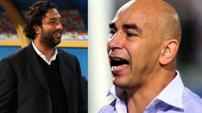 حسام حسن: ميدو خليفتي في الملاعب.. ومصطفى محمد مهاجم مصر القادم