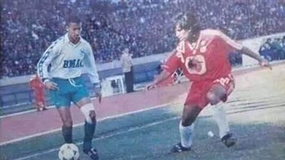 وفاة لاعب الرجاء المغربي السابق