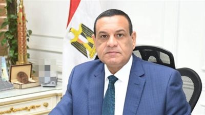 محافظ البحيرة لوالد الحوفي: أنت ربيت بطلا | فيديو