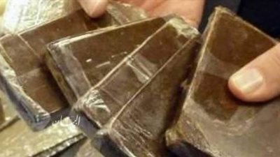 إحالة تشكيل عصابي لمحكمة الجنايات لحيازتهم كيلو حشيش في الأميرية