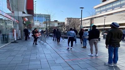 حصيلة وفيات كورونا بـ