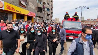 مشاهد من جنازة 