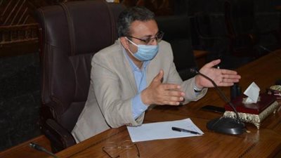 نائب محافظ الغربية: الانتهاء من مشروعات مياه الشرب والصرف خلال 3 أشهر