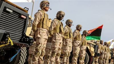 الجيش الليبي يعلن استهداف رتل عسكري وغرفة عمليات تابعة للميليشيات التركية