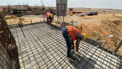 جهاز شرق بورسعيد يتخذ إجراءات احترازية لحماية العاملين من كورونا