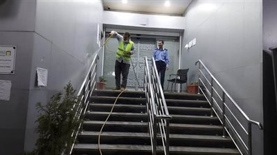 المنيا تعلن عن تطهير 6424 مبني حكوميا  و7790 شارع وميدان