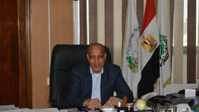 رئيس جهاز دمياط يكلف معاونيه بتكثيف الحملات الليلية بأحياء المدينة