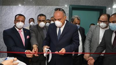 بتكلفة 3 ملايين جنيه.. افتتاح وحدة العناية المركزة بـ