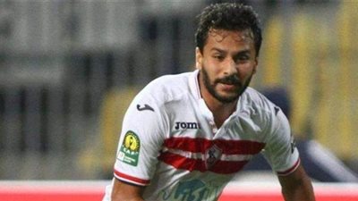 أحمد رفعت فى ضيافة خالد الغندور بقناة الزمالك