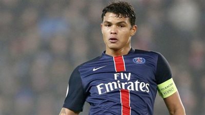 باريس سان جيرمان يجهز مكافأة نهاية الخدمة لنجمه تياجو سيلفا