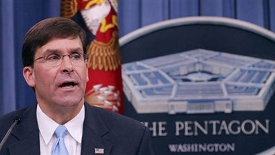 وزير الدفاع الأمريكي: الصين تحجب معلومات متعلقة بكورونا