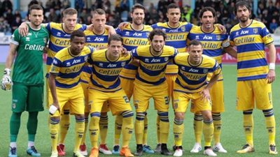 لاعبو بارما يتنازلون عن راتب شهر في مواجهة كورونا