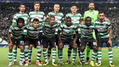 سبورتنج لشبونة يمنح 86% من موظفيه أجازة مؤقتة