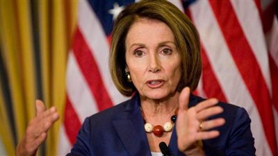 بيلوسي تصف قرار ترامب تجاه الصحة العالمية بـ