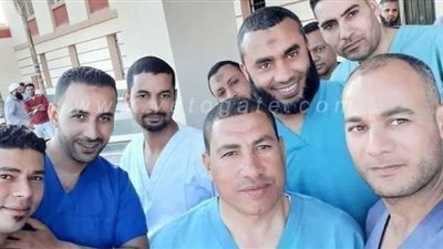 تعافي 17 حالة جديدة من فيروس كورونا ببني سويف