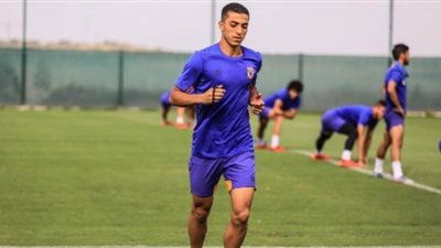 مدافع الأهلي: سعيد بثقة فايلر وكنت أتمنى مزاملة وائل جمعة
