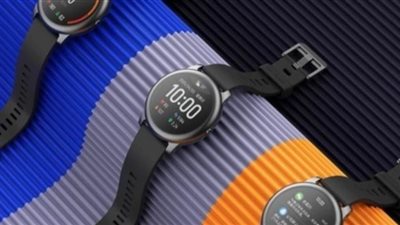 شاومي تطلق ساعتها الذكية Heylou Solar الجديدة