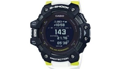 كاسيو تطلق أولى ساعاتها الرياضية بوظيفة قياس معدل نبضات القلب