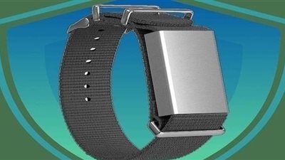 سوار ثوري يمنعك من ملامسة وجهك للحد من عدوى كورونا