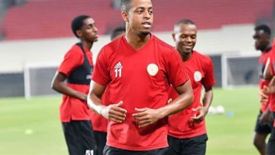 كينو عن اللعب للأهلي أو الزمالك: سأختار الأحمر