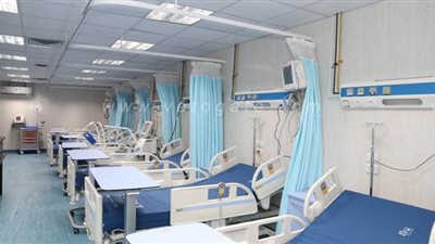 أول صور لغرف العناية المركزة بمعهد أورام قنا لاستقبال الحالات الحرجة | صور
