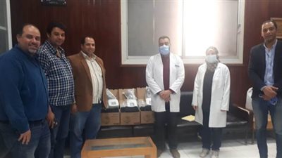 صحة الغربية: دعم مستشفى صدر طنطا بـ 3 أجهزة تنفس