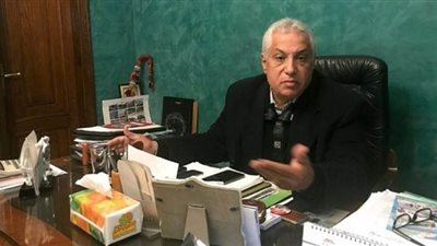 رئيس مستثمري 