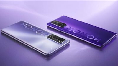 هونور تطلق سلسلة هواتف Honor 30.. تعرف على المواصفات