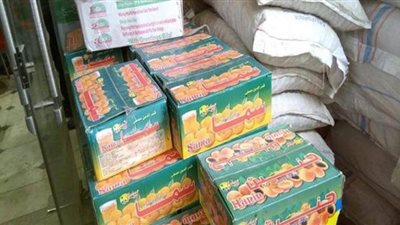 حفظ التحقيقات بقضية ضبط مدير مصنع بحوزته ياميش رمضان مجهول المصدر