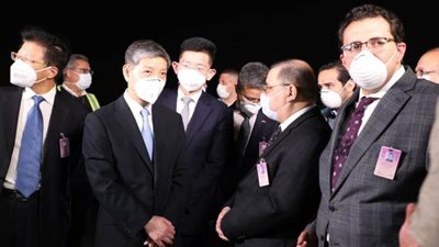 14 صورة ترصد رد الجميل من الصين لمصر لمكافحة كورونا
