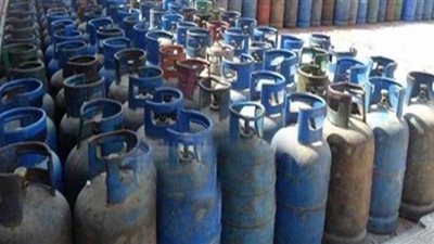 إحالة مدير مستودع غاز لبيعه الأسطوانات بالسوق السوداء في الحوامدية