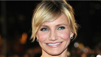 كاميرون دياز تكشف تفاصيل حياتها بعد الولادة