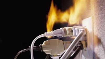 التحريات بحريق شقة سكنية بالمعادي: 