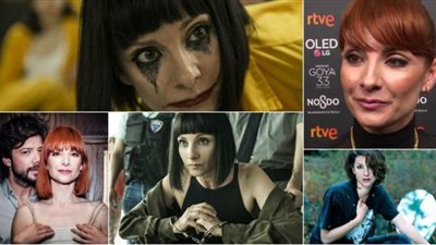 سر حصول نجوى نمري بطلة 