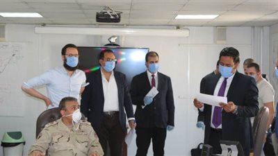 فتح المظاريف المالية للتحالفين الفائزين بتشغيل خدمات المتحف المصري الكبير