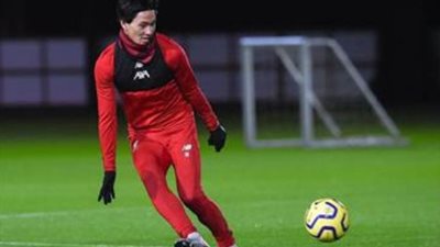 مدرب مينامينو السابق يكشف سبب عدم تألقه مع ليفربول