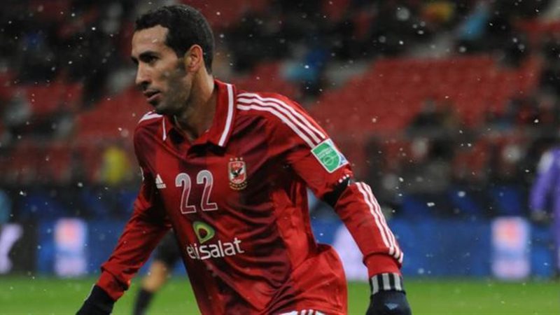 محمد أبو تريكة
