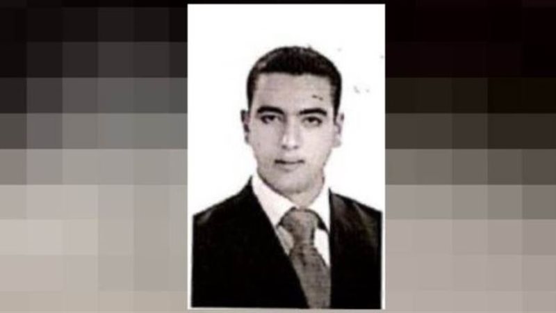 المقدم محمد الحوفي
