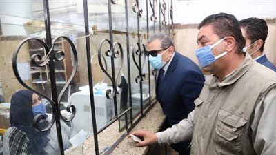 سعفان: الدولة المصرية تساند المضارين في أوقات الشدائد