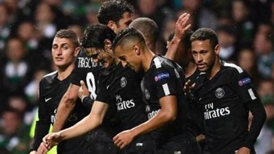 سان جيرمان يقدم مساعدات جديدة للطواقم الطبية في باريس