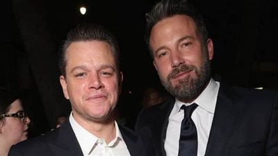 بن أفليك ومات ديمون يطلقان بطولة للقمار لجمع تبرعات فيروس كورونا