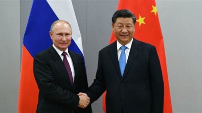 الرئيس الصيني وبوتين يتفقان على عدم تسييس قضية كورونا