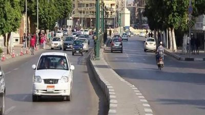 سيولة مرورية بالقاهرة والجيزة.. وتحويلات بالطريق الدائري