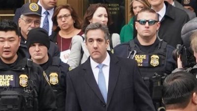 الإفراج عن محامي ترامب السابق بسبب كورونا