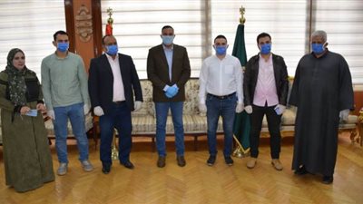 تسليم 25 منزلا للأسر الأولى بالرعاية بعد تطويرها وإعادة تأهيلها بالدقهلية