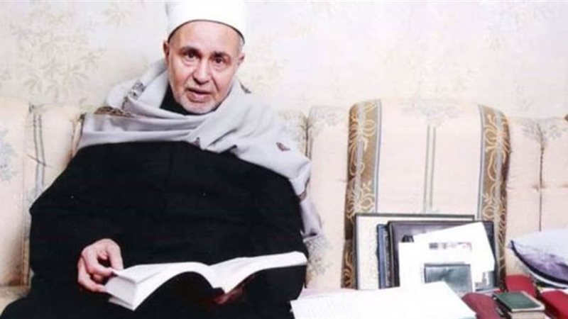 فضيلةالشيخ محمد سيد
