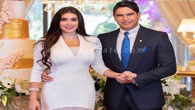 ياسمين صبري تتصدر تويتر بعد إعلان الزواج من أبو هشيمة